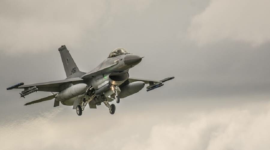 Almanya'dan Ukrayna'ya kötü haber... F-16'lar konusunda  Almanya'dan Ukrayna'ya kötü haber... F-16'lar konusunda