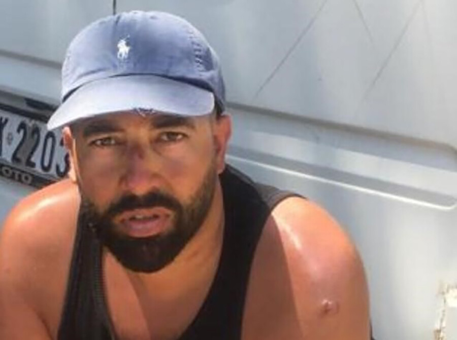 Marmaris'teki orman yangınında bulunan cesedin Belçikalı turiste ait olduğu ortaya çıktı Marmaris'teki orman yangınında bulunan cesedin Belçikalı turiste ait olduğu ortaya çıktı