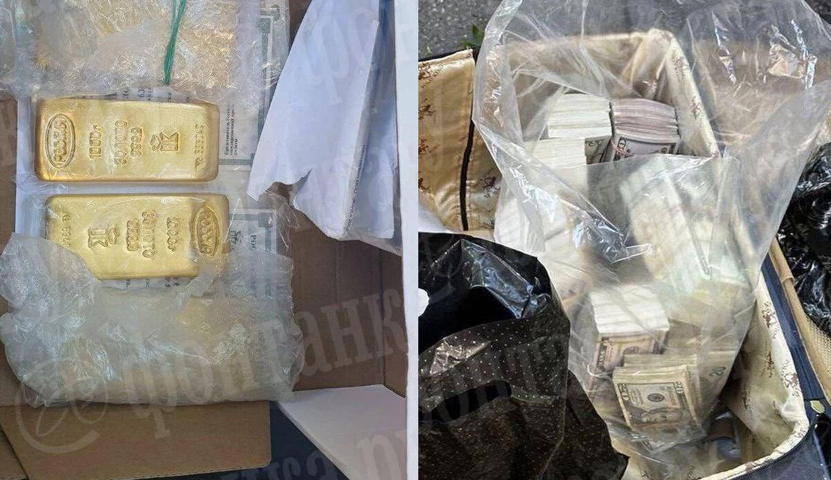 Dolar ve altın fışkırdı! Dünyayı ayağa kaldıran Wagner patronu Prigozjin'in ofisinden çıkanlar şoke etti Dolar ve altın fışkırdı! Dünyayı ayağa kaldıran Wagner patronu Prigozjin'in ofisinden çıkanlar şoke etti