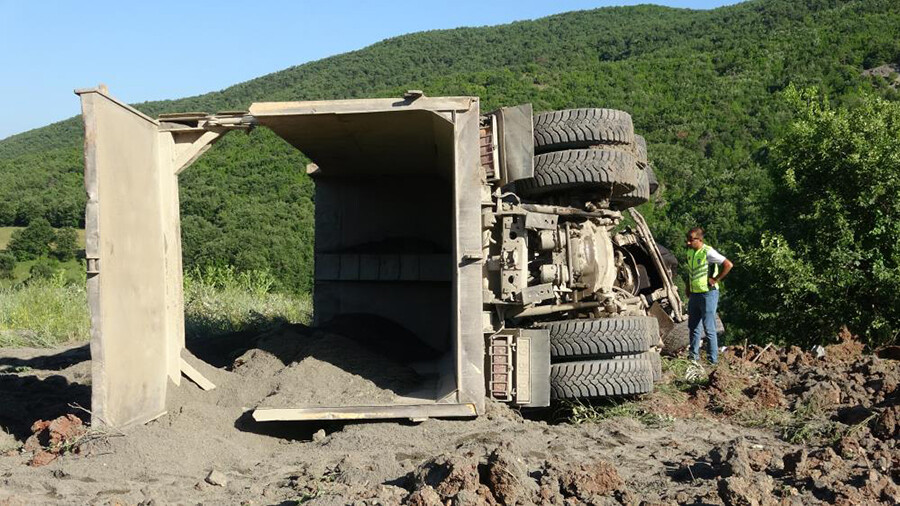 Tokat'ta feci kaza! Anne ve iki çocuğu hayatını kaybetti