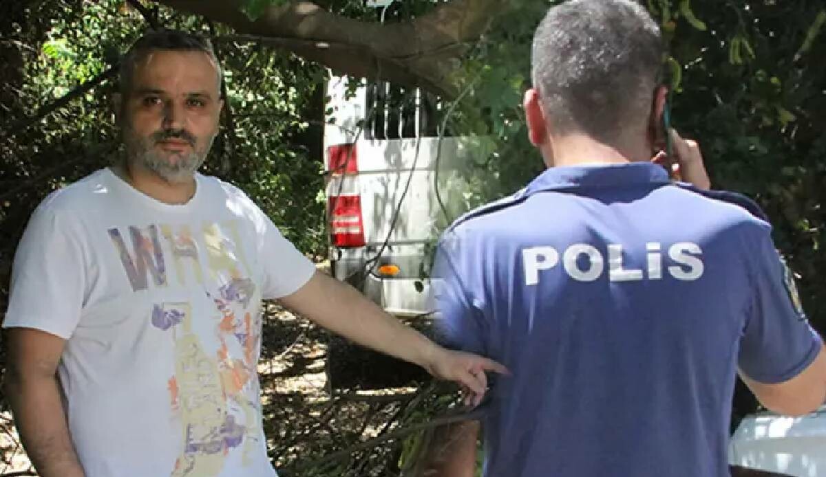 Denize girmek istedi, tatili zehir oldu… Aracının yanına gelince hayatının şokunu yaşadı!