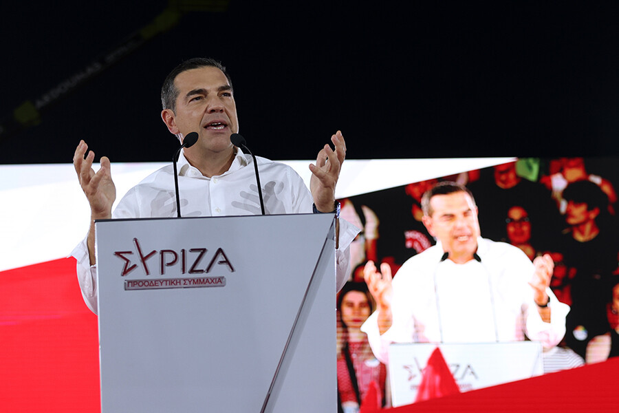 Yunanistan'da seçimin galibi Miçotakis oldu, parlamentoya 4 Türk girdi