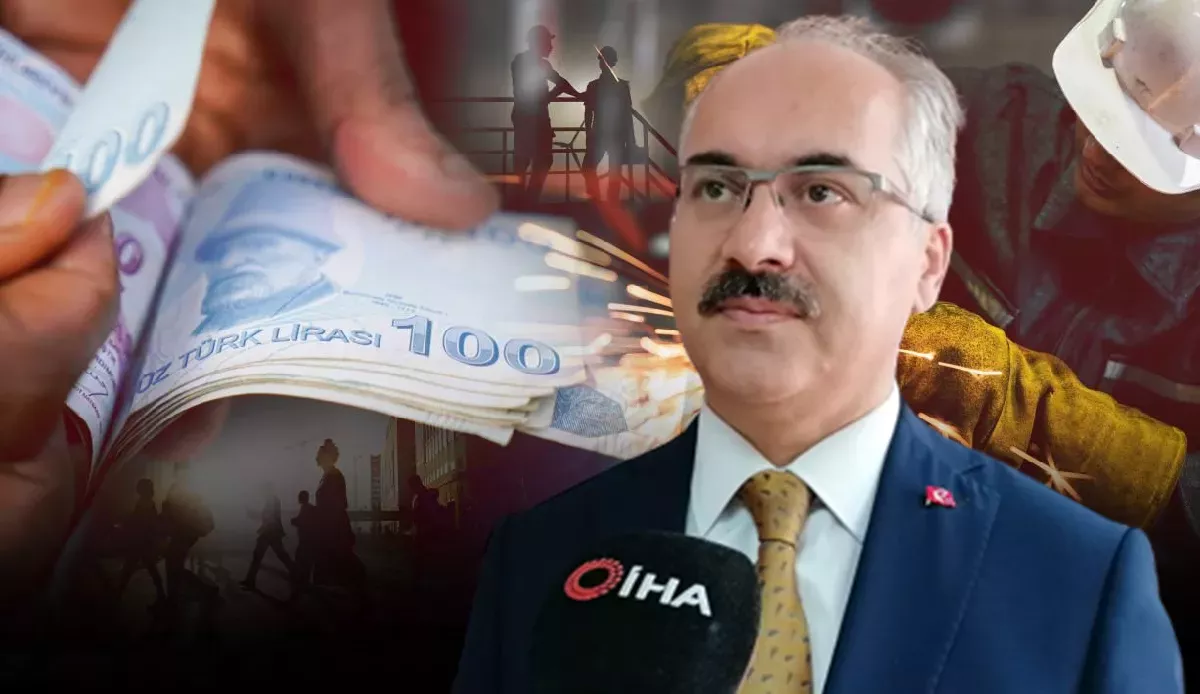 Asgari ücret sonrası en çok merak edilen konu netlik kazandı: Ünlü ekonomist zamlı maaşlar için tarih verdi