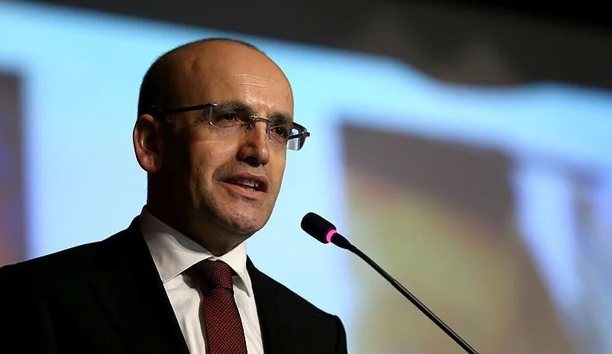 Mehmet Şimşek yatırımcı turuna çıkıyor Mehmet Şimşek yatırımcı turuna çıkıyor