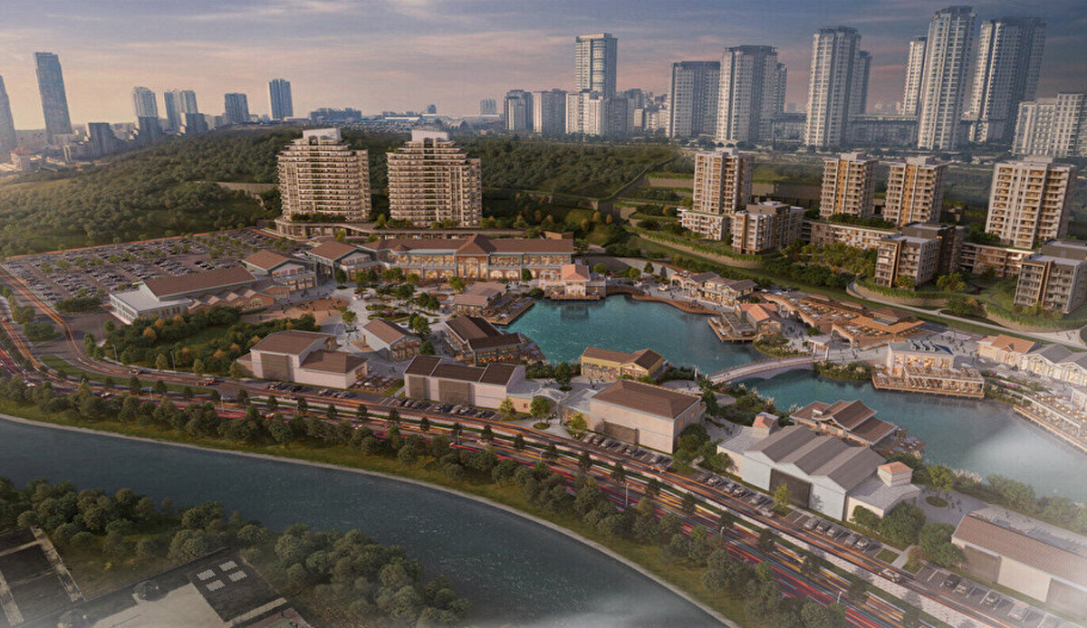 Tema World'e Marriott geldi Tema World'e Marriott geldi