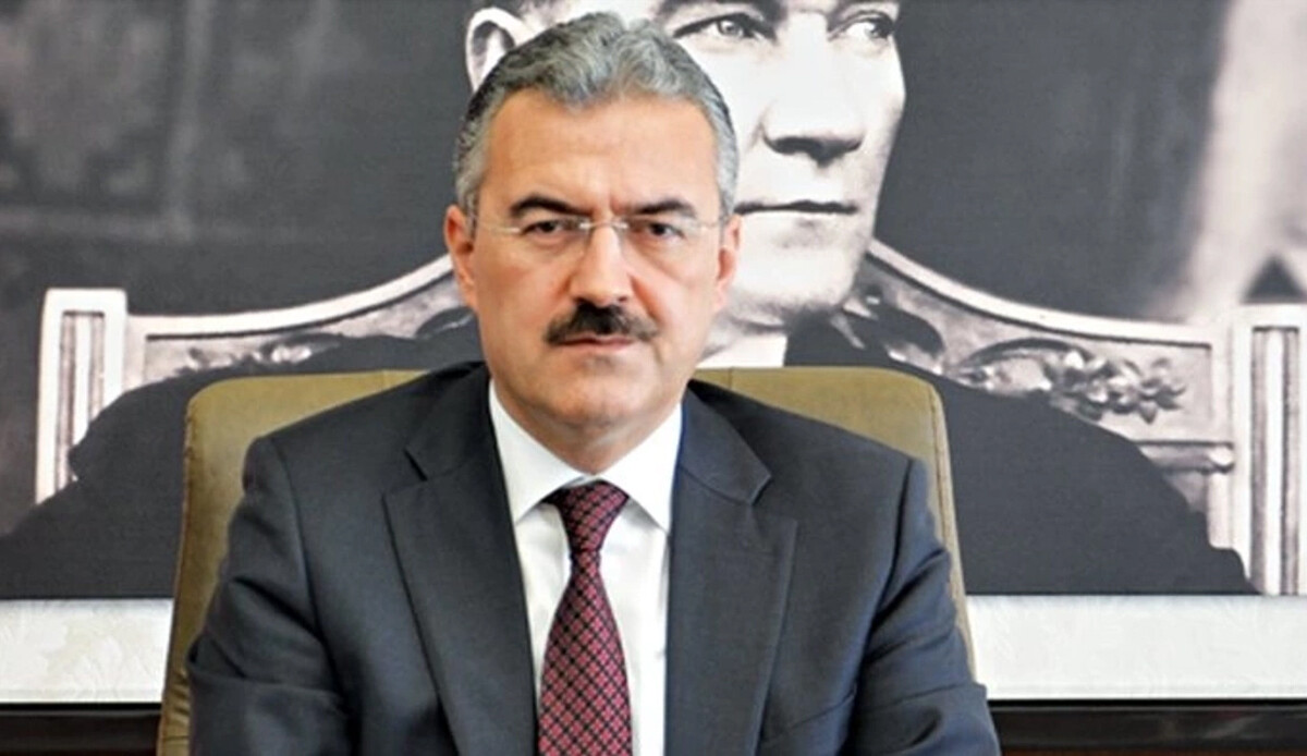 Emniyet Genel Müdürlüğüne Erol Ayyıldız atandı Emniyet Genel Müdürlüğüne Erol Ayyıldız atandı
