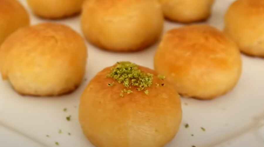 Eskiden bayramlarda çokça yapılırdı... Yeni neslin hiç bilmediği lömbedek tatlısının tarifi