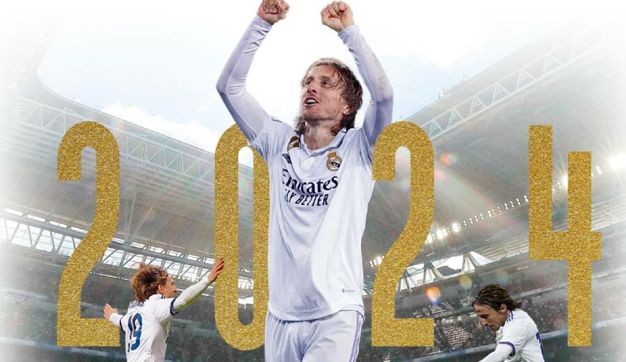 Suudi Arabistan servet teklif etti, Luka Modric 1 sezon daha Real Madrid'de kalmayı seçti Suudi Arabistan servet teklif etti, Luka Modric 1 sezon daha Real Madrid'de kalmayı seçti