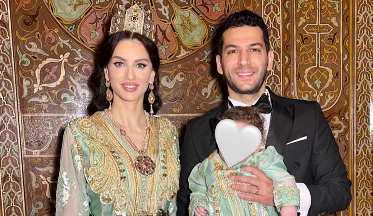Çok konuşulan bebek düğününün masrafları ortaya çıktı! Duyan dilini ısırıyor Çok konuşulan bebek düğününün masrafları ortaya çıktı! Duyan dilini ısırıyor