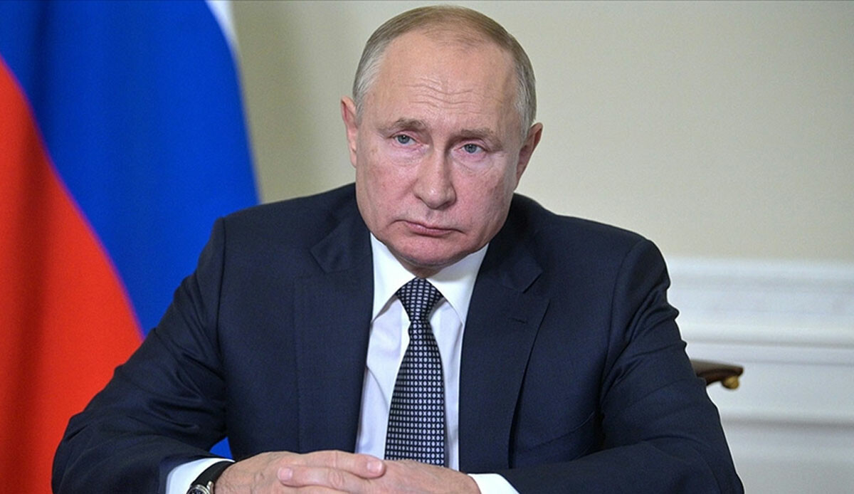 Putin, Wagner isyanından sonra ilk kez konuştu!