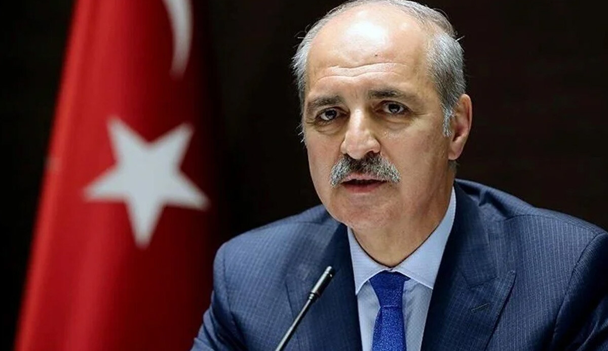 Son dakika... TBMM Başkanı Numan Kurtulmuş'tan AKPM'de onaylanan rapora tepki Son dakika... TBMM Başkanı Numan Kurtulmuş'tan AKPM'de onaylanan rapora tepki