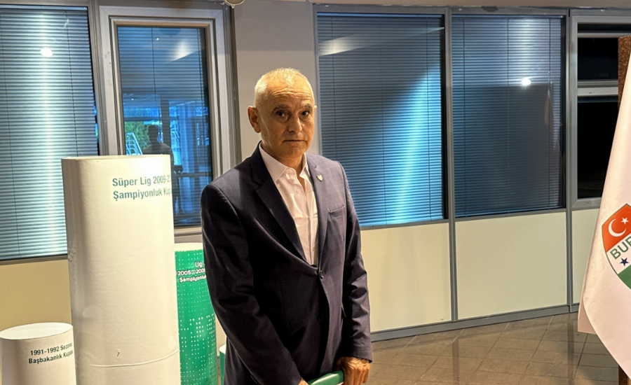 Bursaspor başkan adayı Recep Günay kimdir? Recep Günay Bursaspor başkanı oldu mu?