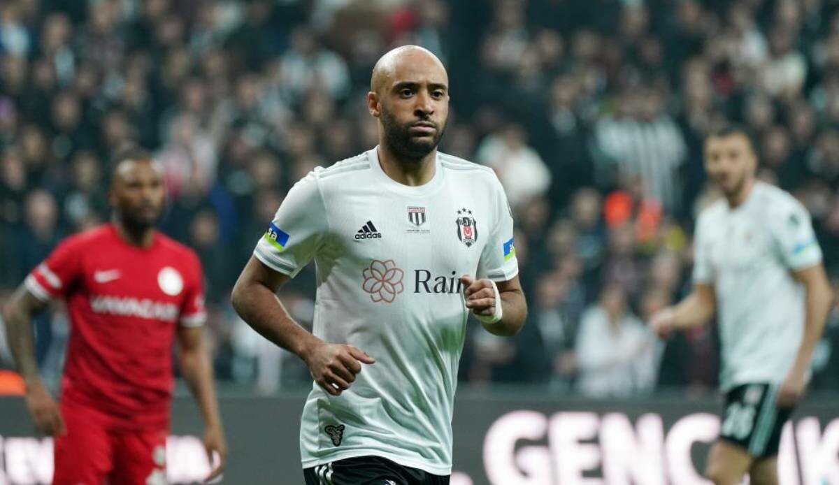 Son dakika Beşiktaş haberi: Nathan Redmond 3 yıllık sözleşme imzalıyor Son dakika Beşiktaş haberi: Nathan Redmond 3 yıllık sözleşme imzalıyor