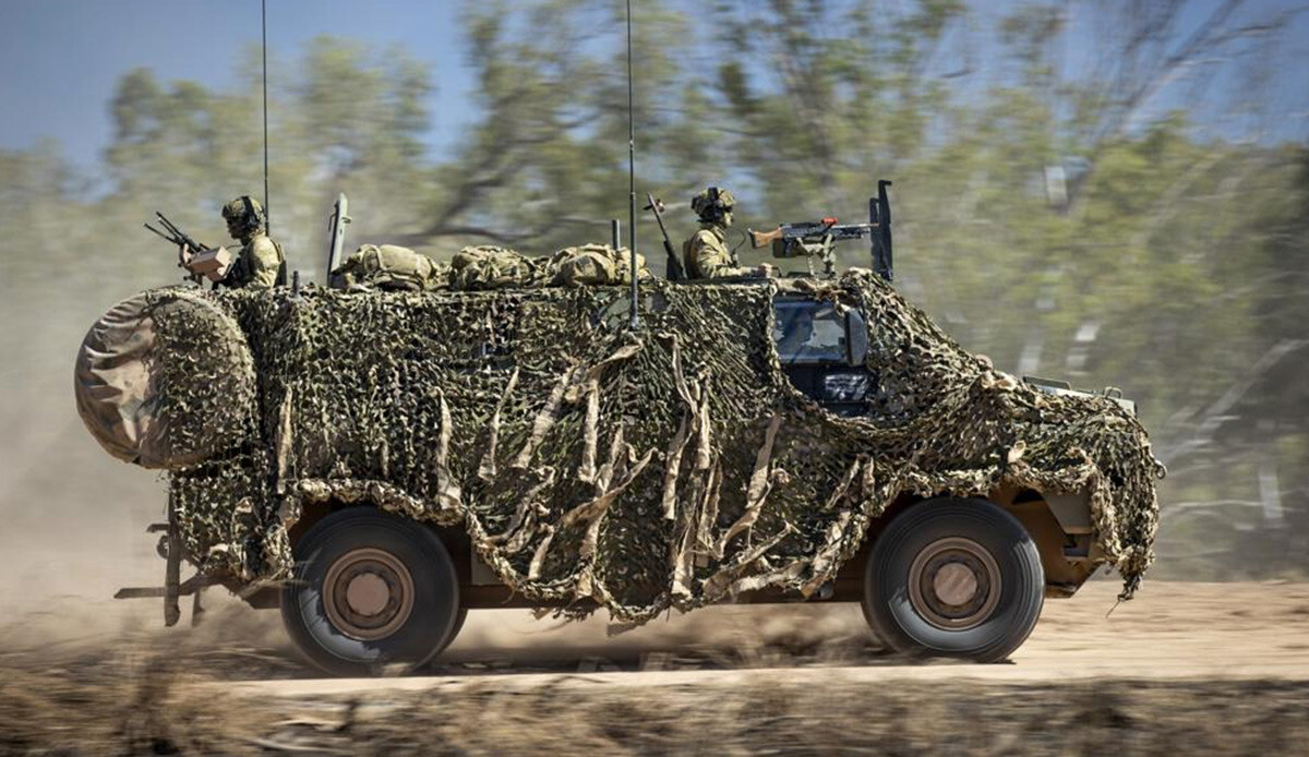 Avustralya'dan Ukrayna'ya 110 milyonluk yeni yardım paketi Avustralya'dan Ukrayna'ya 110 milyonluk yeni yardım paketi