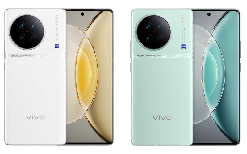 Amiral gemilerine rakip olacak: Vivo X90s tanıtıldı
