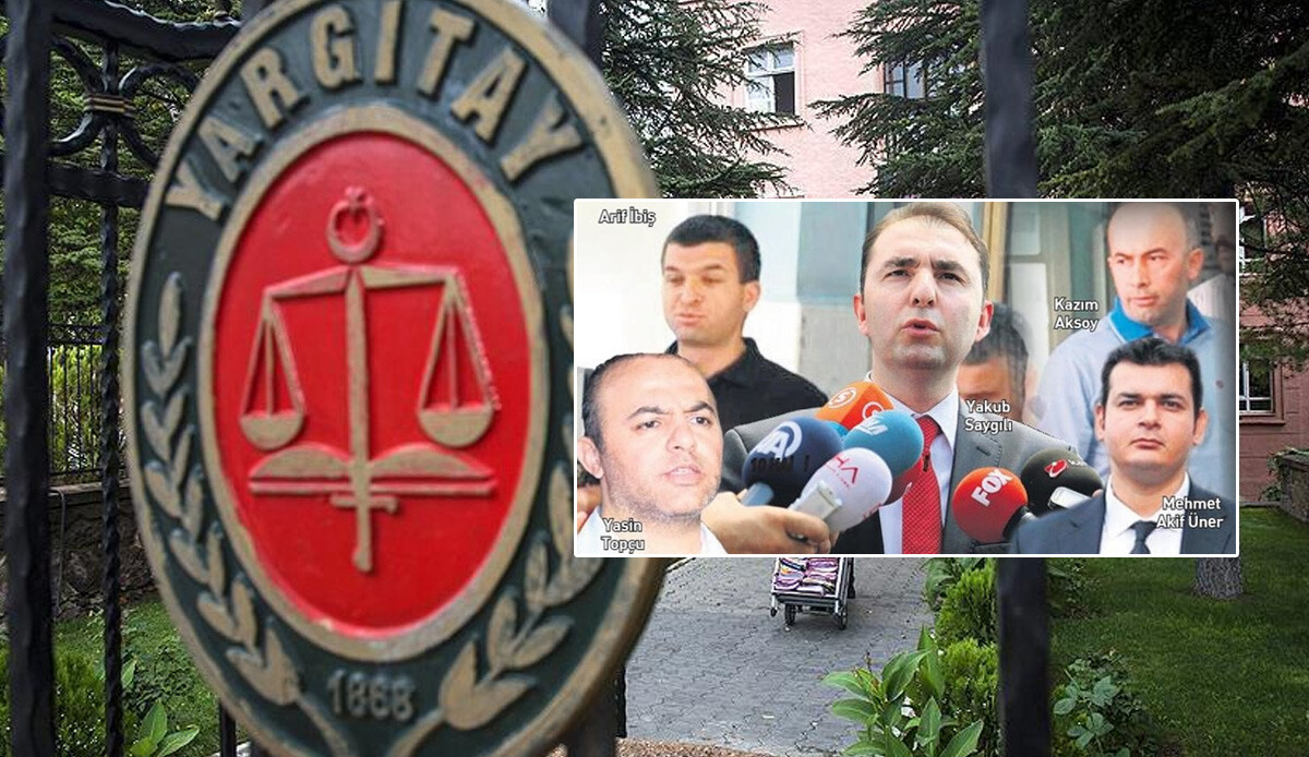 Yargıtay’dan 25 Aralık kumpası için karar! Cezalar onandı, darbe tescillendi Yargıtay’dan 25 Aralık kumpası için karar! Cezalar onandı, darbe tescillendi