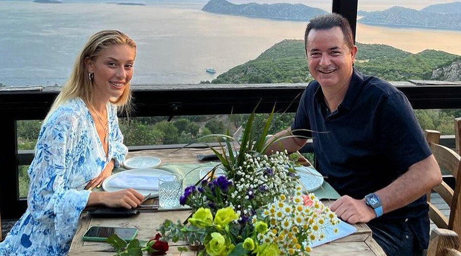 Acun Ilıcalı’dan samimi itiraf! “Mutlu bir beraberliğim var” deyip açıkladı