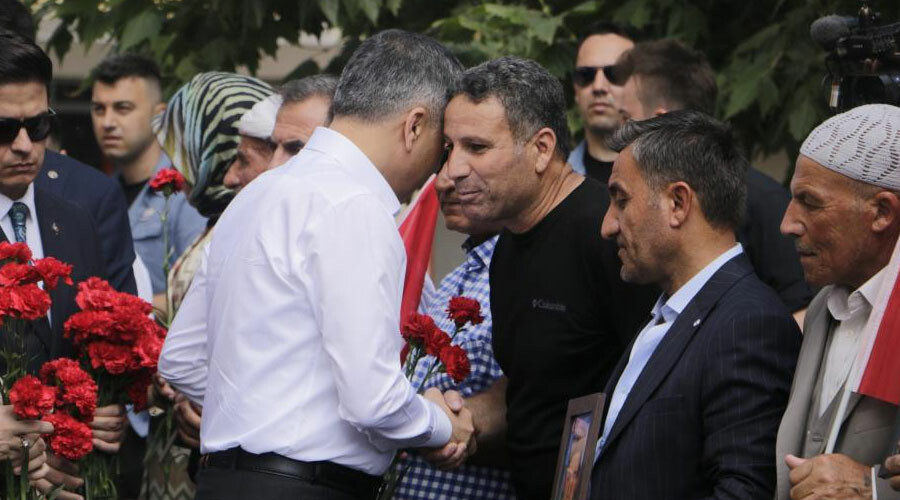 Bakan Yerlikaya'dan terör açıklaması: 85 milyona sözümüz var, bitireceğiz