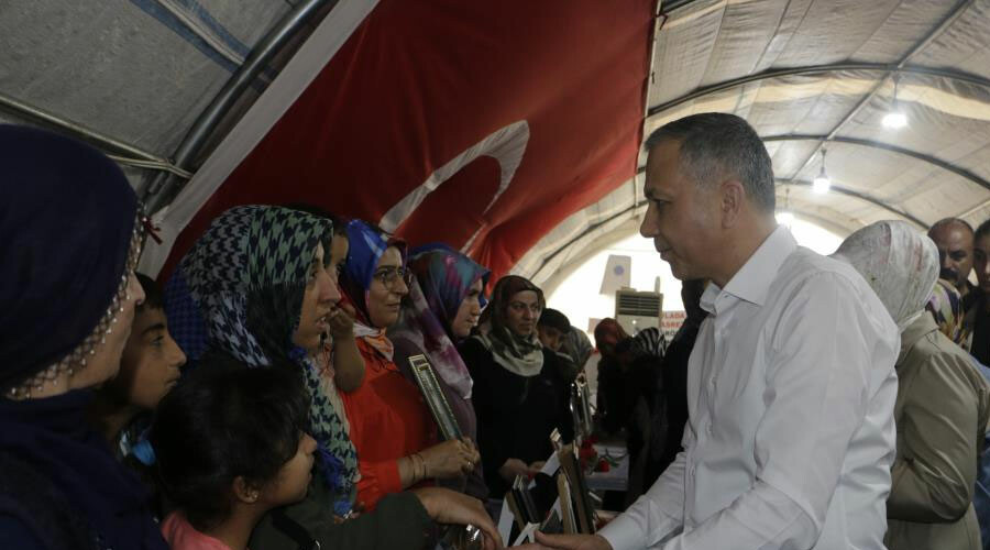 Bakan Yerlikaya'dan terör açıklaması: 85 milyona sözümüz var, bitireceğiz