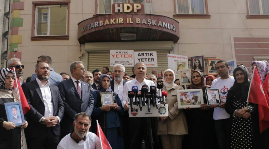 Bakan Yerlikaya'dan terör açıklaması: 85 milyona sözümüz var, bitireceğiz