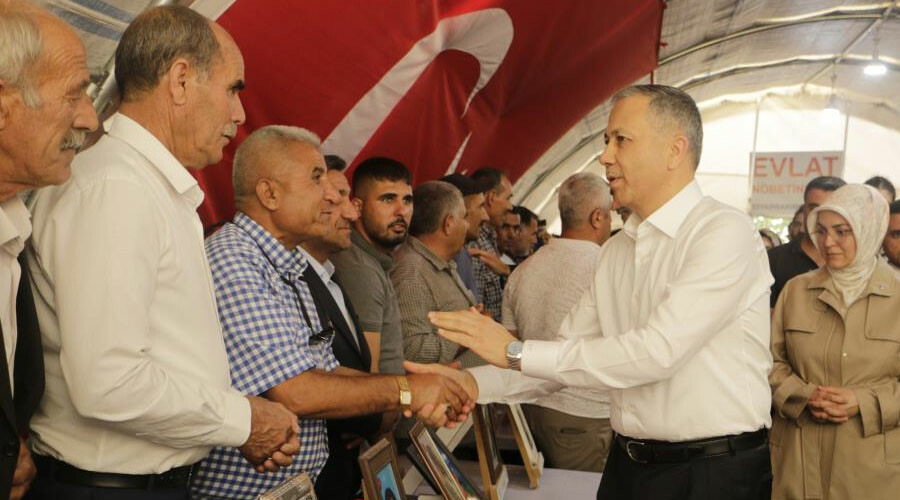 Bakan Yerlikaya'dan terör açıklaması: 85 milyona sözümüz var, bitireceğiz