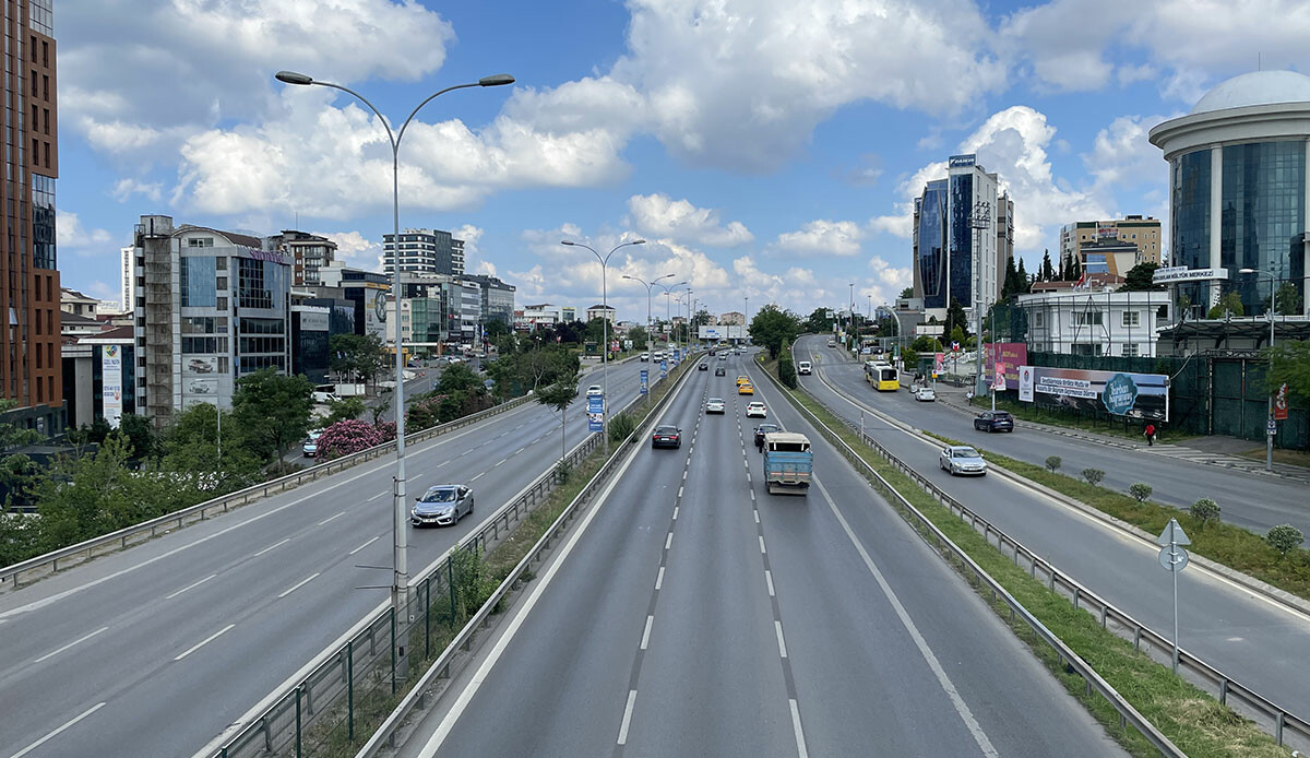 İstanbul'da şaşırtan görüntüler! Yüzde 2'ye kadar düştü İstanbul'da şaşırtan görüntüler! Yüzde 2'ye kadar düştü