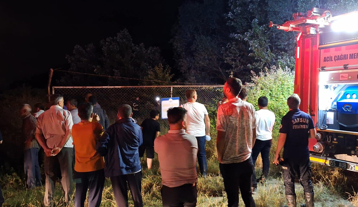 Karadeniz'de şaka gibi olay: Ekiplerin 4 saat boyunca aradığı kişi yürüyerek geldi