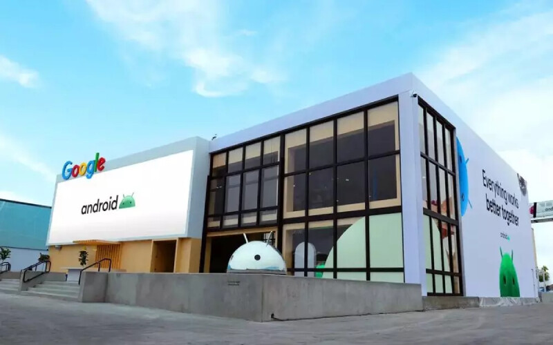 Google, Android logosunu değiştirdi: İşte yeni görünümü Google, Android logosunu değiştirdi: İşte yeni görünümü