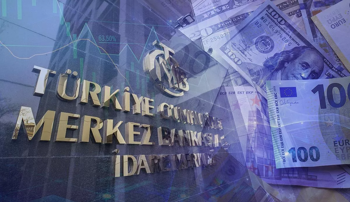 21 yıl sonra ilk kez oluyor: Merkez Bankası rezervlerinde tarihi yükseliş 21 yıl sonra ilk kez oluyor: Merkez Bankası rezervlerinde tarihi yükseliş