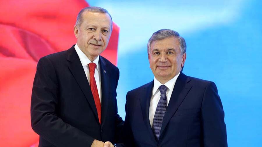 Cumhurbaşkanı Erdoğan'dan bayram diplomasisi, liderlerle görüştü