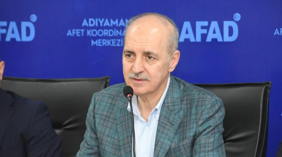 TBMM Başkanı Kurtulmuş'tan afet açıklaması: 