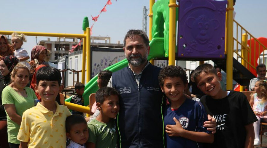 Konteyner kentte Kurban Bayramı hüzünlü geçiyor