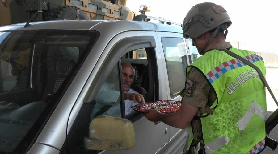 Komandolar kritik bölgede: Teröristlere bayramda da göz açtırılmıyor