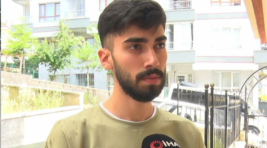 Cinnet geçirdi: Eşinin dedesini ve kuzenini ezerek öldürdü