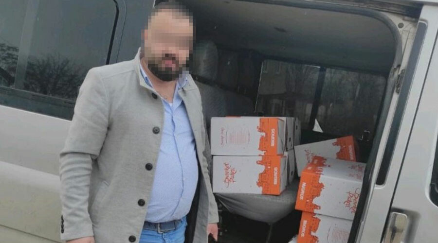 Cinnet geçirdi: Eşinin dedesini ve kuzenini ezerek öldürdü