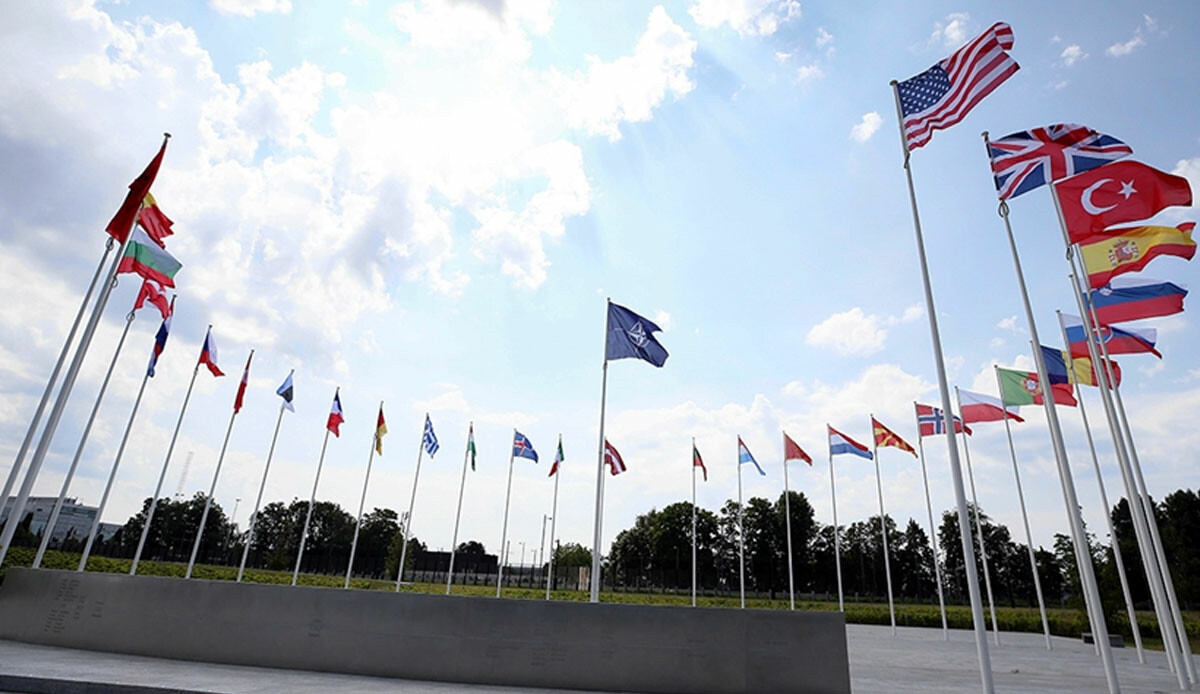 NATO'dan zirve öncesi önemli İsveç toplantısı NATO'dan zirve öncesi önemli İsveç toplantısı