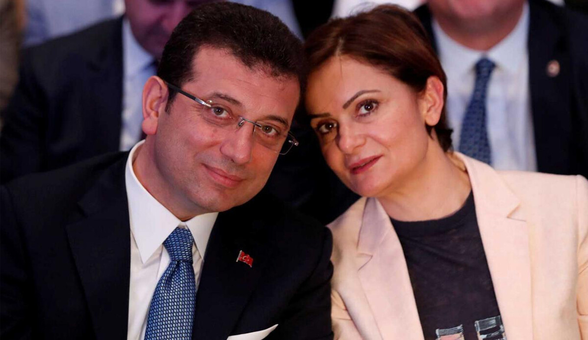 Kaftancıoğlu'na, İmamoğlu cephesinden 'Profil' göndermesi Kaftancıoğlu'na, İmamoğlu cephesinden 'Profil' göndermesi