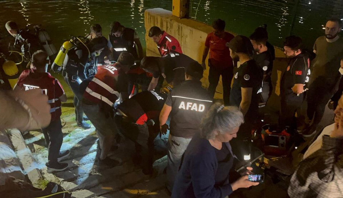 Kafa iznine çıkan askerin feci ölümü! Porsuk Çayı'ndaki şaka sonu oldu Kafa iznine çıkan askerin feci ölümü! Porsuk Çayı'ndaki şaka sonu oldu