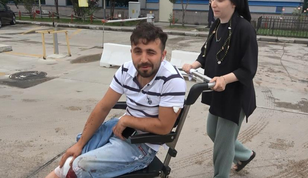 Kurban bayramında manzara yine aynı: Acemi kasaplar hastanelik oldu Kurban bayramında manzara yine aynı: Acemi kasaplar hastanelik oldu