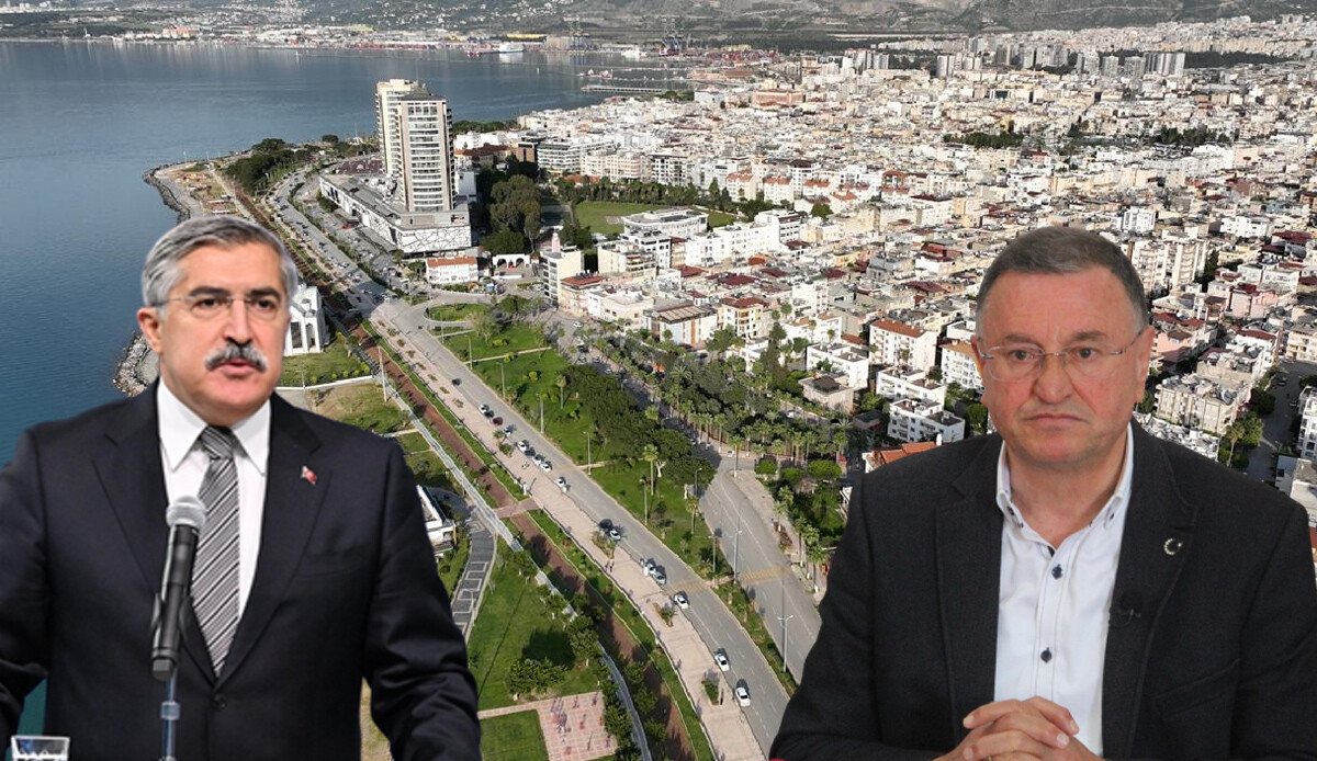 'İskenderun il olmasın' kavgası 'İskenderun il olmasın' kavgası