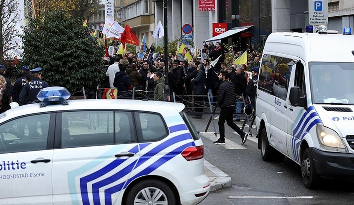 Europol raporuna yansıdı: PKK, Avrupa'da lobicilik yapıyor Europol raporuna yansıdı: PKK, Avrupa'da lobicilik yapıyor