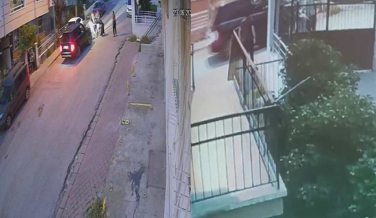 Cinnet geçirdi: Eşinin dedesini ve kuzenini ezerek öldürdü Cinnet geçirdi: Eşinin dedesini ve kuzenini ezerek öldürdü