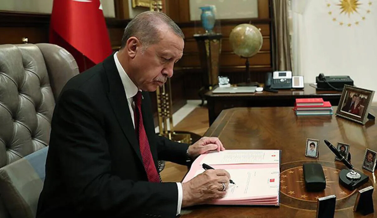 Cumhurbaşkanı Erdoğan onaylandı, KKM'de yüzde 0 vergi avantajı süre yıl sonuna kadar uzatıldı Cumhurbaşkanı Erdoğan onaylandı, KKM'de yüzde 0 vergi avantajı süre yıl sonuna kadar uzatıldı