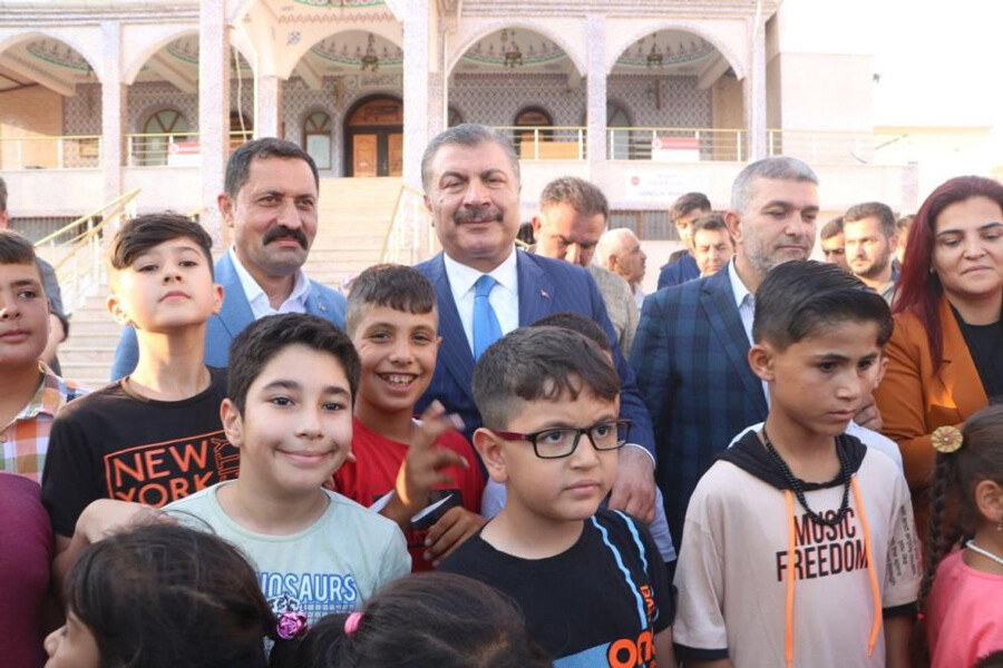 Deprem bölgesinde buruk bayram namazı