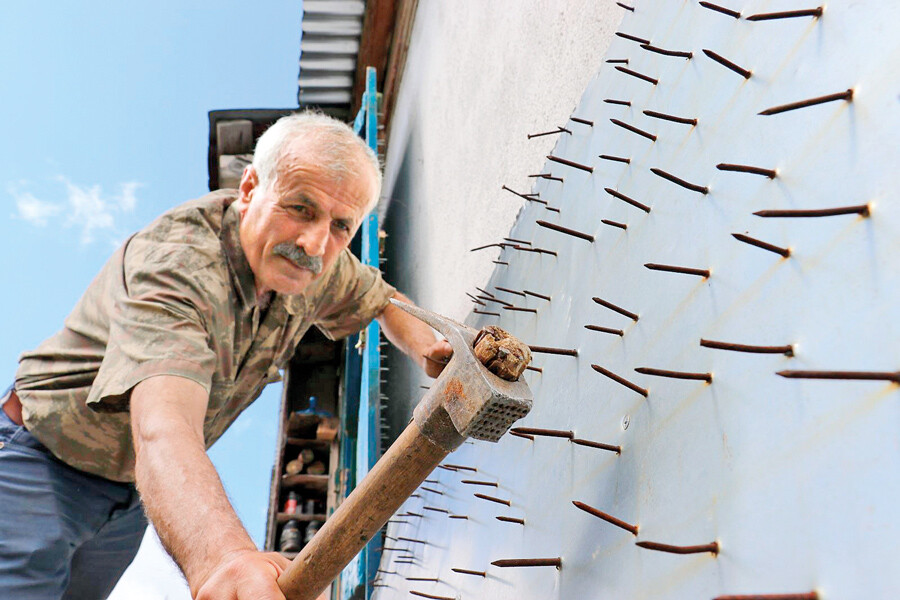 Ayı nüfusu arttı, vakalar patladı Ayı nüfusu arttı, vakalar patladı