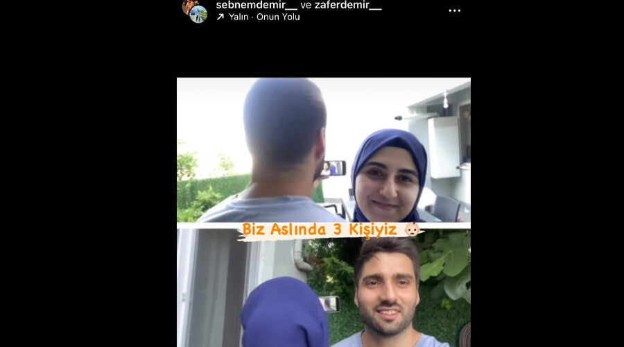 Mert Ramazan Demir’in bebek sevinci… Mutluluktan havalara uçtu Mert Ramazan Demir’in bebek sevinci… Mutluluktan havalara uçtu