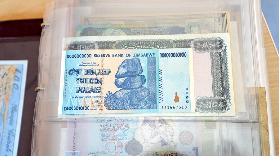 Kaimeden banknota... Paranın serüveni kitaplaştı