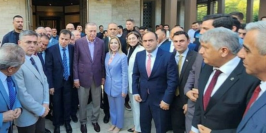 Cumhurbaşkanı Erdoğan'dan Kurban Bayramı mesajı