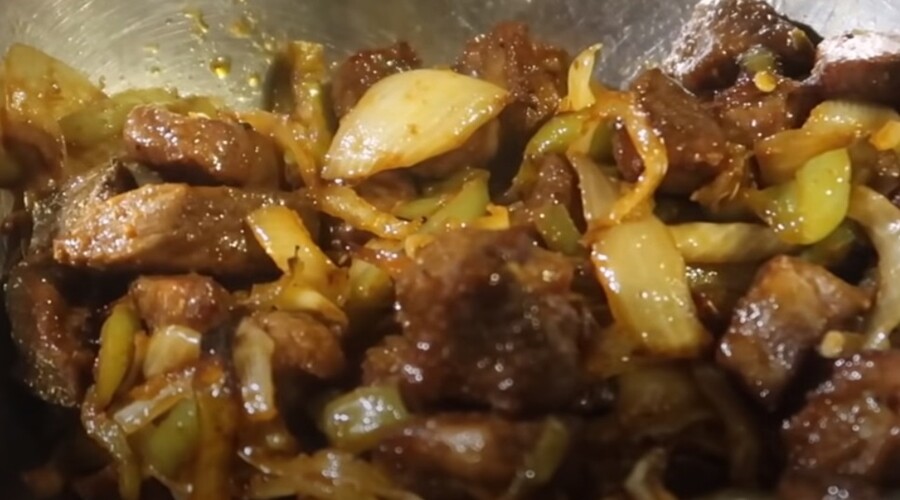 Sadece patates kızartmayın! Airfryerda et kavurma bakın nasıl yapılıyor... - 1. Resim