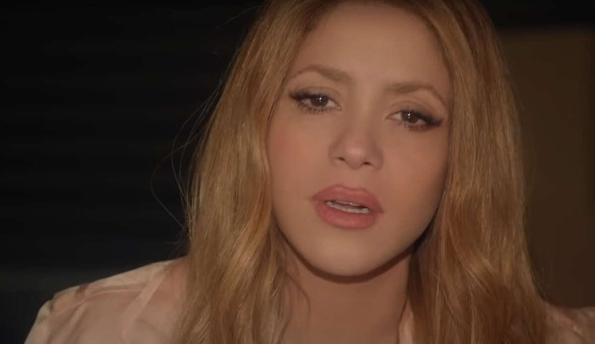 Shakira ihaneti anlattı: Babam yoğun bakımdayken öğrendim Shakira ihaneti anlattı: Babam yoğun bakımdayken öğrendim